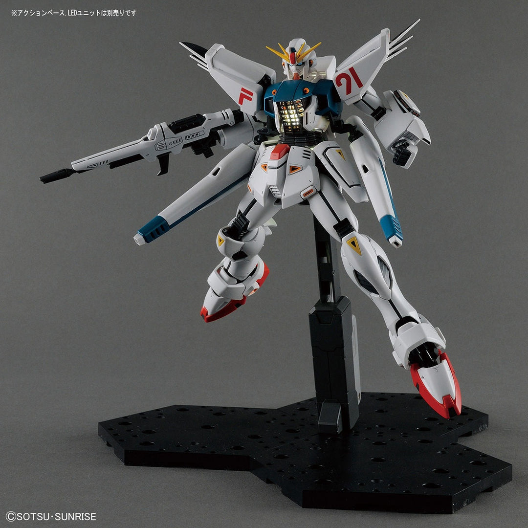 GUNDAM - MG 1/100 Gundam F91 Ver.2.0