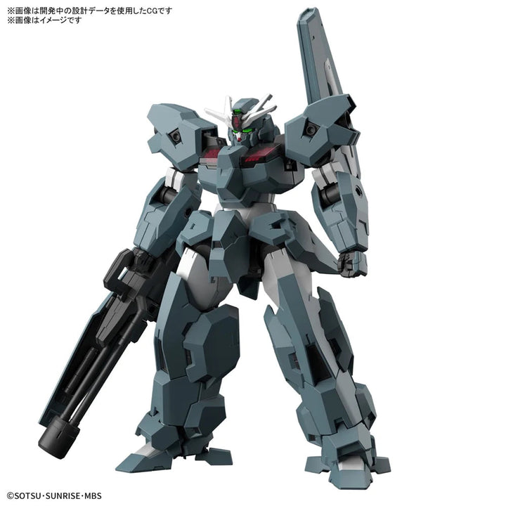 GUNDAM - HG 1/144 Gundam Lfrith UR