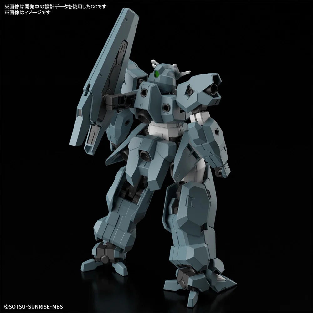 GUNDAM - HG 1/144 Gundam Lfrith UR