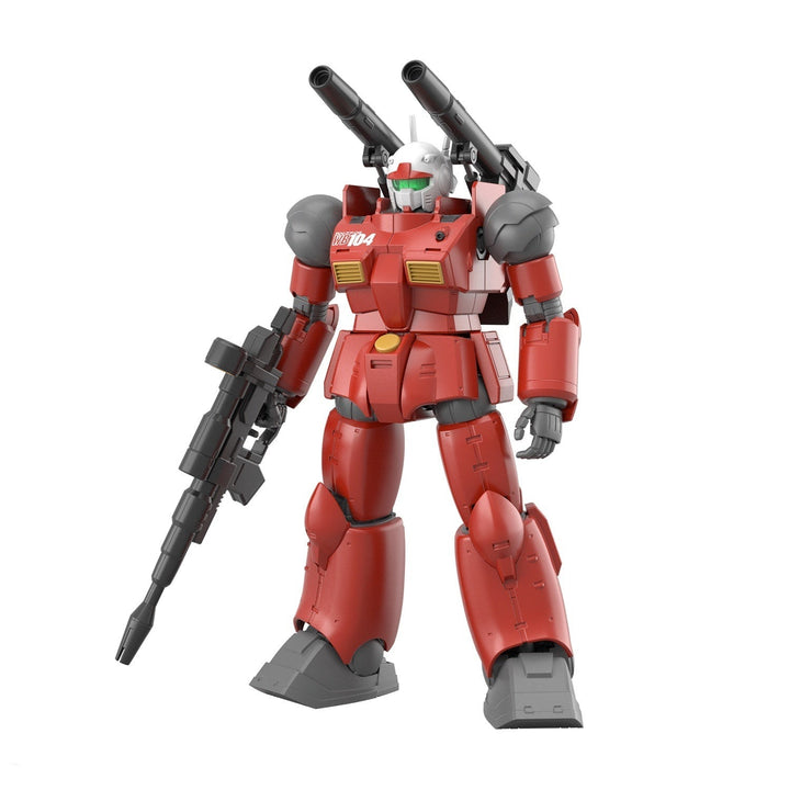 GUNDAM - HG 1/144 Guncannon (Cucuruz Doans Island Ver.)