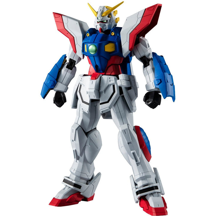 TAMASHII - Robot Damashii (Side Ms) - GF13-017 NJ Shining Gundam