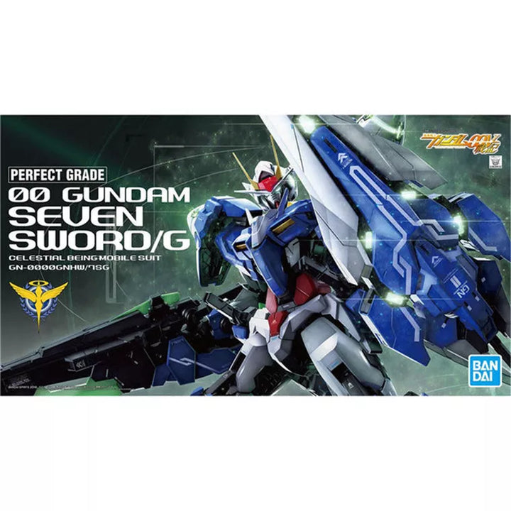 GUNDAM - PG 00 Gundam Seven Sword/G