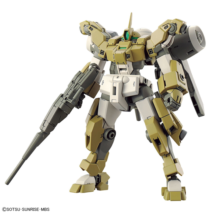 GUNDAM - HG 1/144 Demi Barding