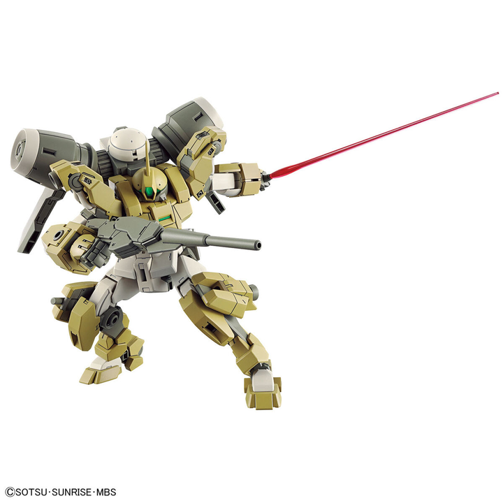 GUNDAM - HG 1/144 Demi Barding