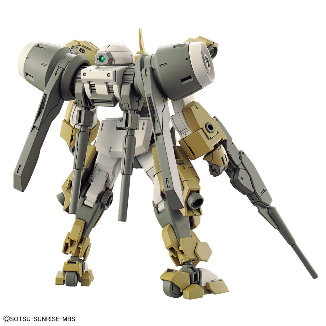 GUNDAM - HG 1/144 Demi Barding