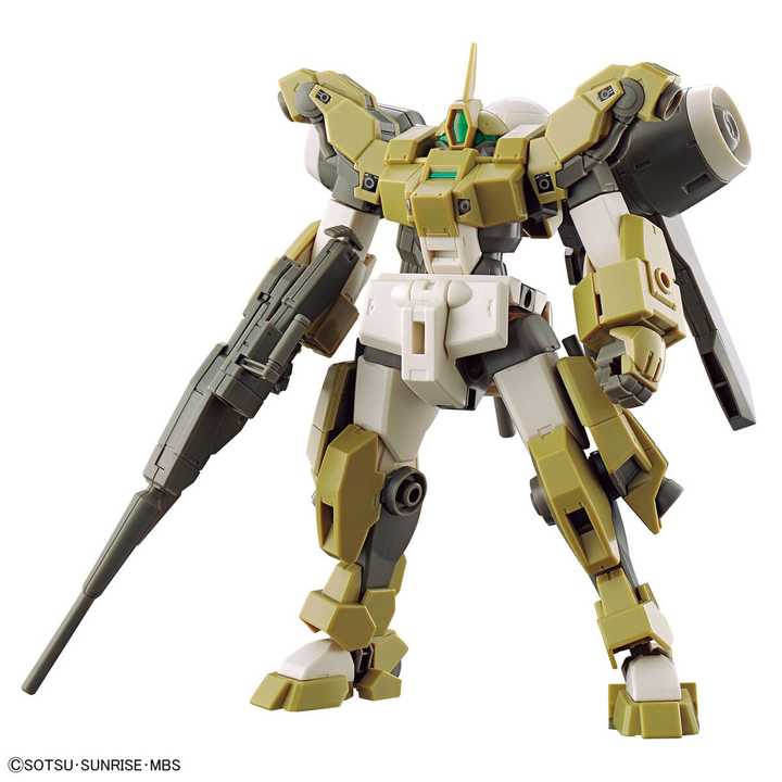 GUNDAM - HG 1/144 Demi Barding