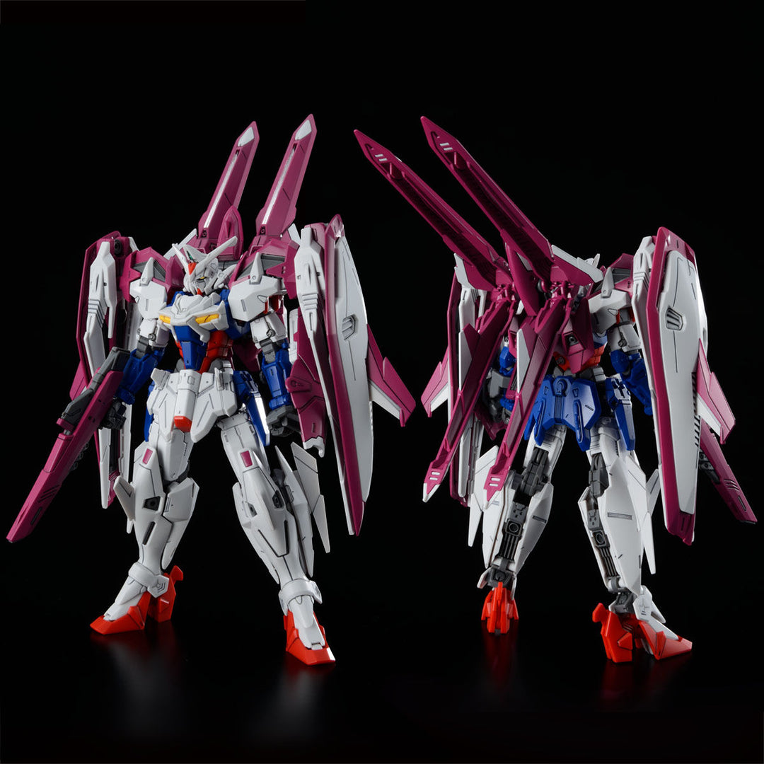 GUNDAM - P-Bandai: 1/144 HG OZX-GU01LOB Gundam L.O. Booster