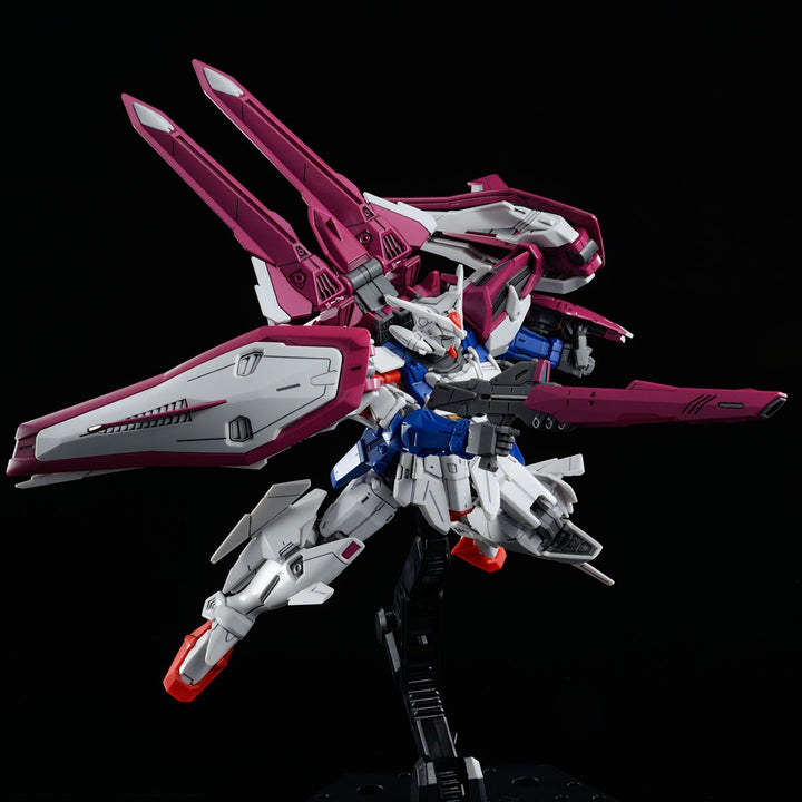 GUNDAM - P-Bandai: 1/144 HG OZX-GU01LOB Gundam L.O. Booster