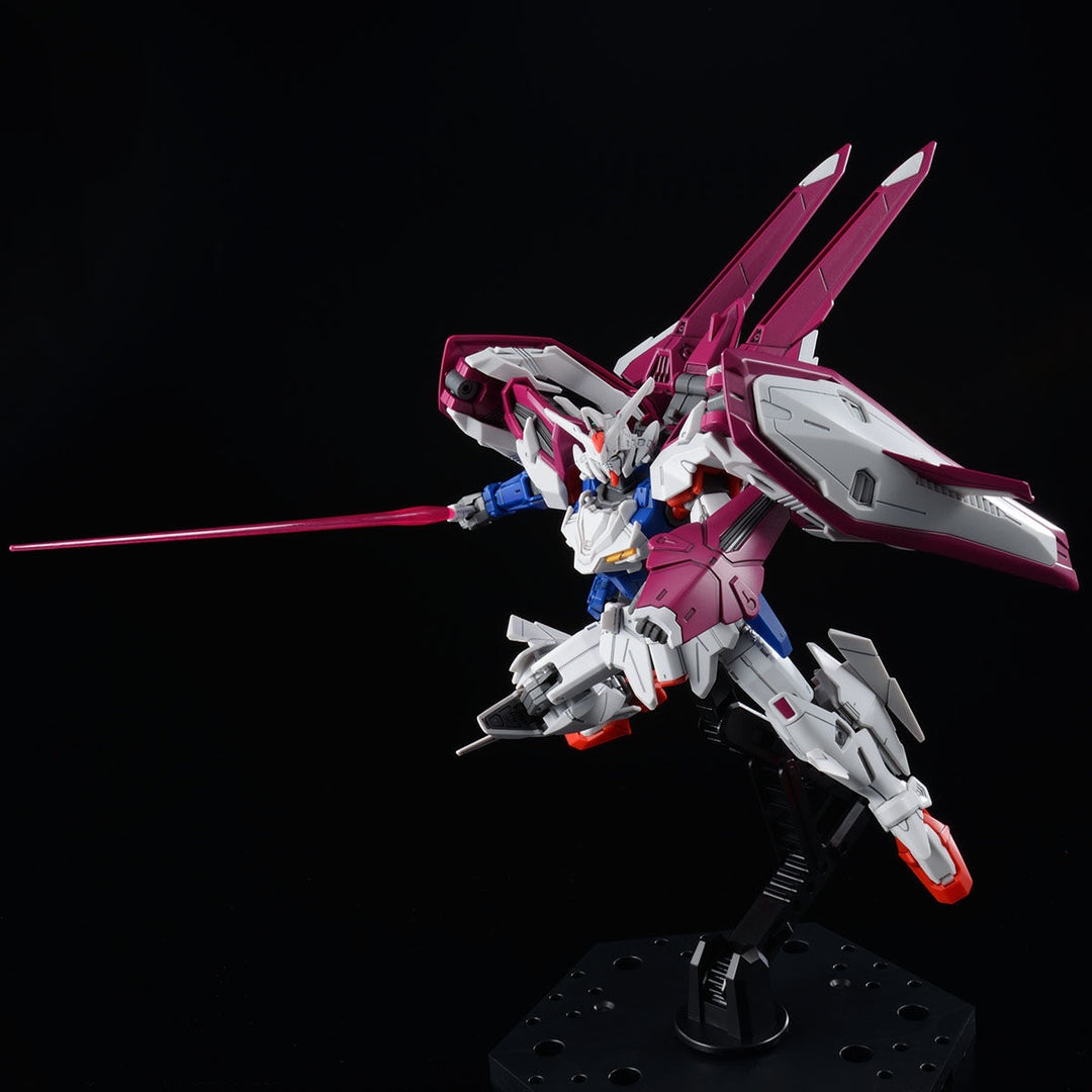 GUNDAM - P-Bandai: 1/144 HG OZX-GU01LOB Gundam L.O. Booster