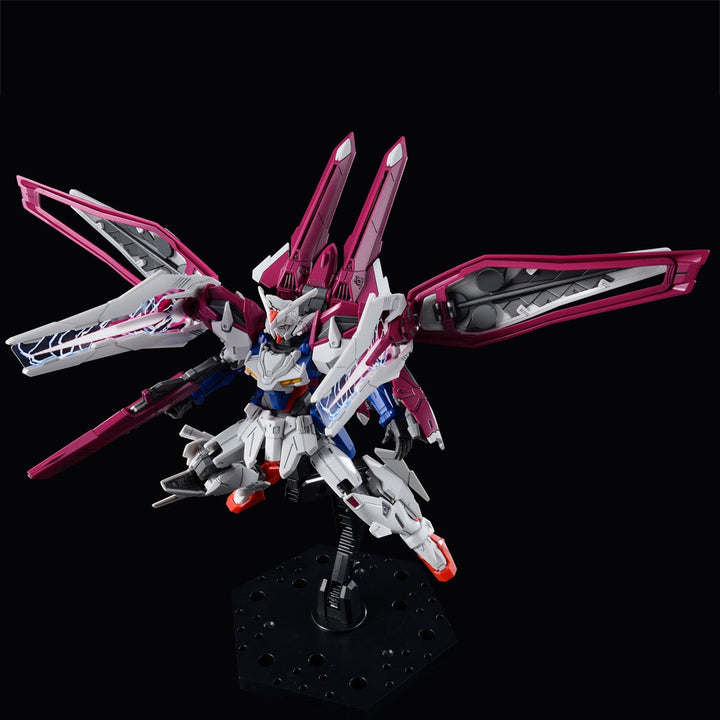 GUNDAM - P-Bandai: 1/144 HG OZX-GU01LOB Gundam L.O. Booster