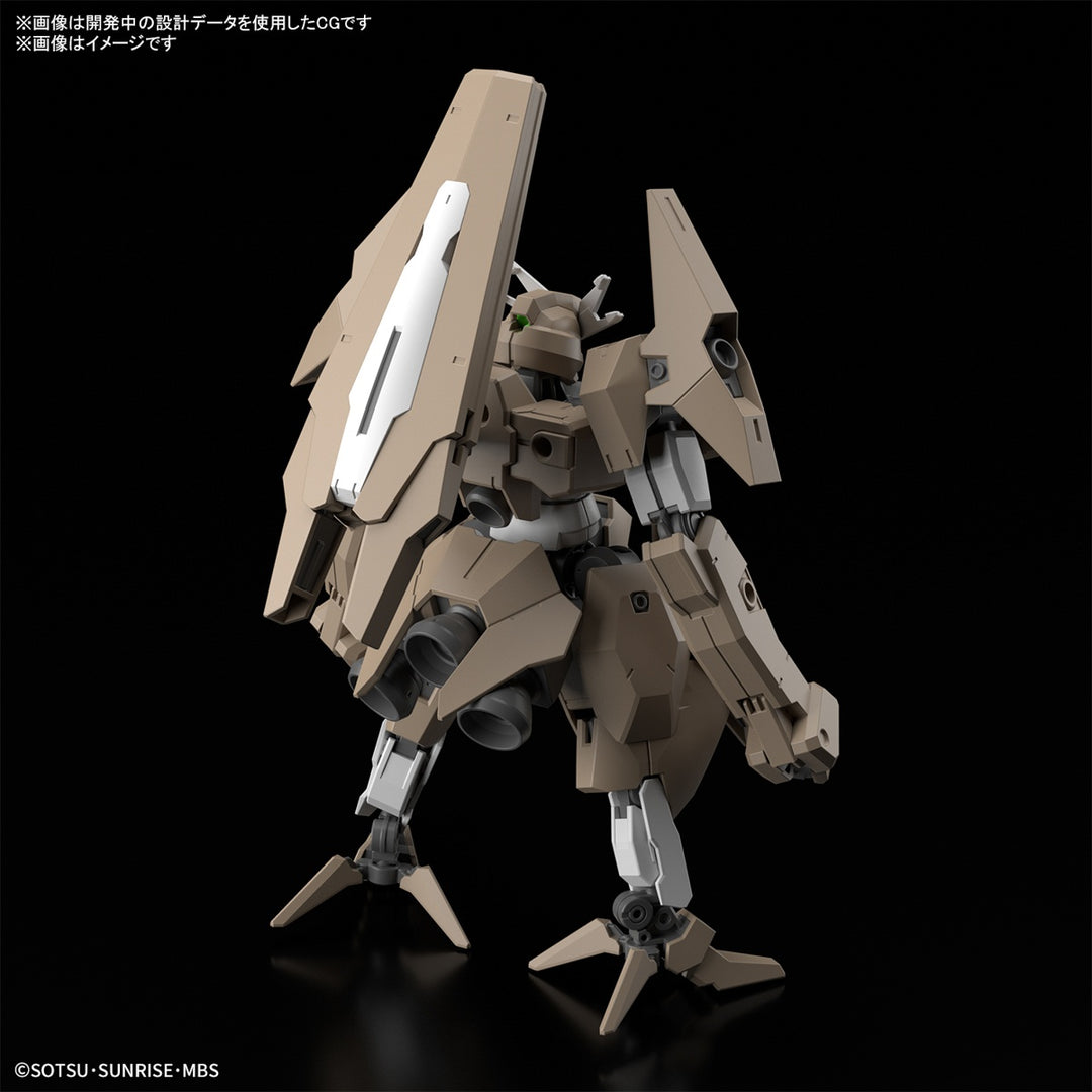 GUNDAM - HG 1/144 Gundam Lfrith Thorn