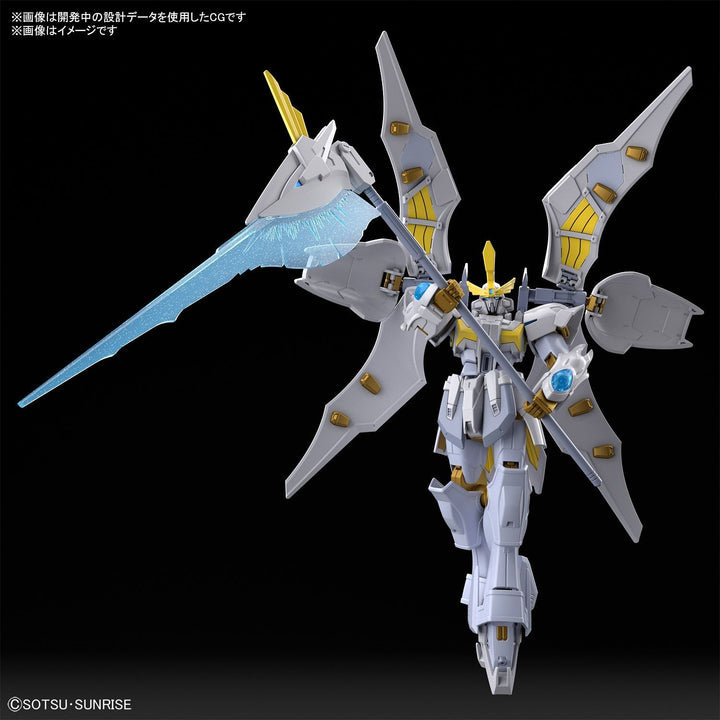 GUNDAM - HG 1/144 Livelance Heaven