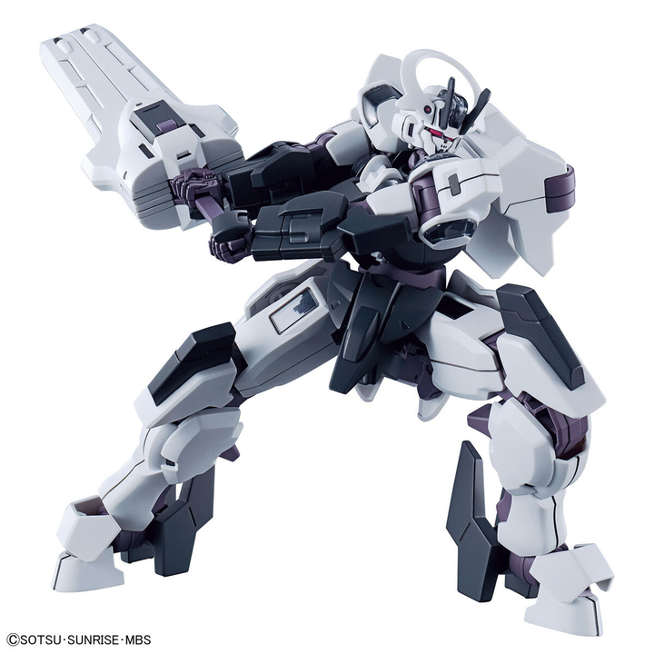 GUNDAM - HG 1/144 Gundam Schwarzette