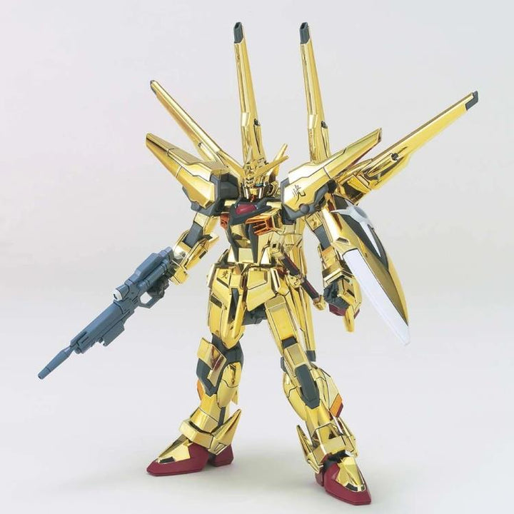 GUNDAM - 1/144 HG Shiranui Akatsuki Gundam