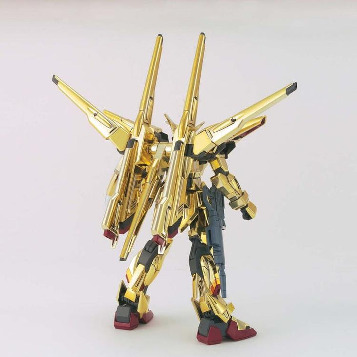 GUNDAM - 1/144 HG Shiranui Akatsuki Gundam