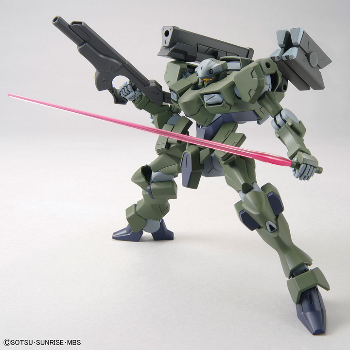 GUNDAM - HG 1/144 Zowort Heavy