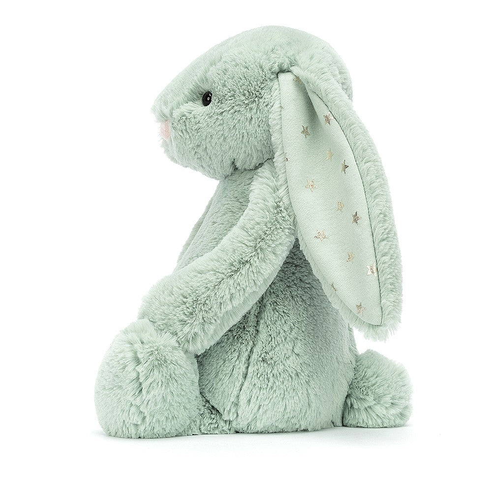 Jellycat Bashful Sparklet Bunny - Medium 31cm