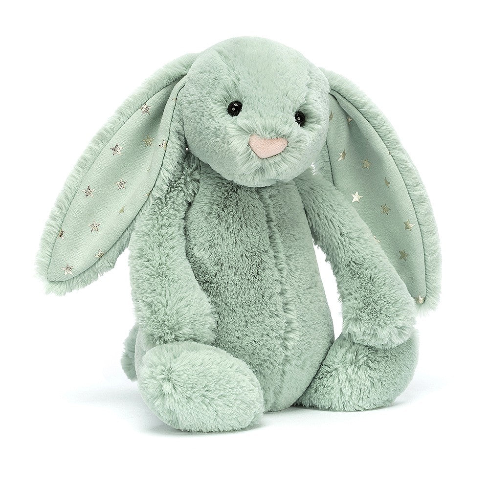 Jellycat Bashful Sparklet Bunny - Medium 31cm