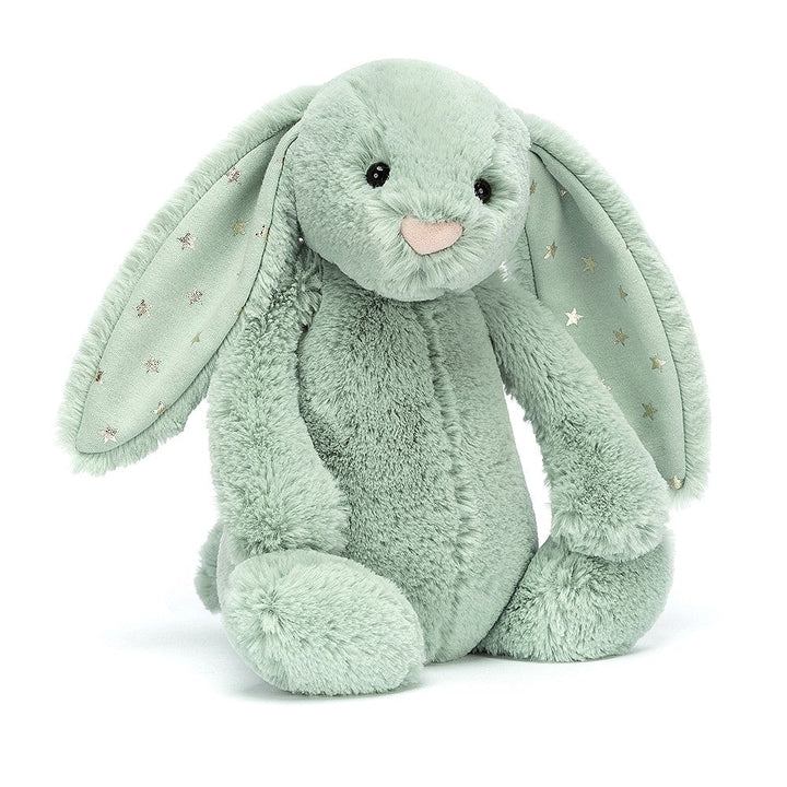 Jellycat Bashful Sparklet Bunny - Medium 31cm