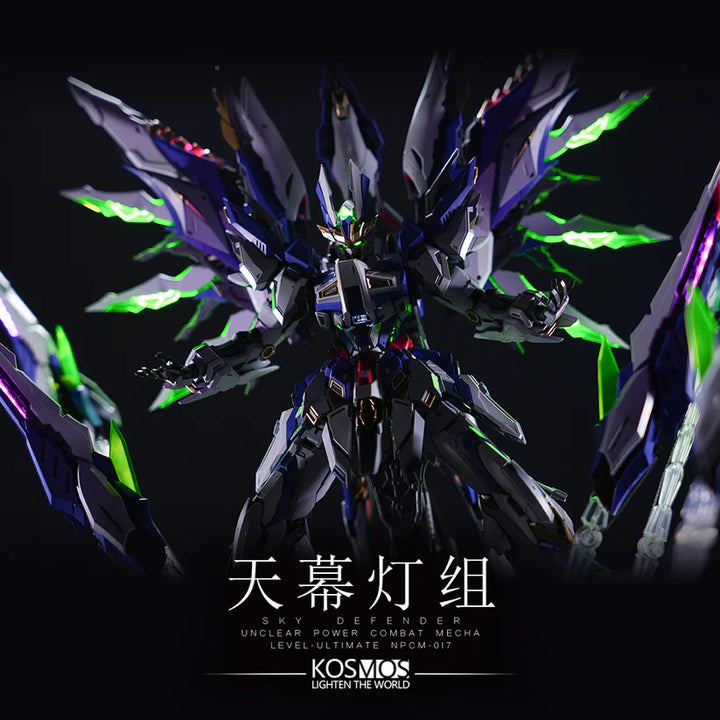 EINTA Industries Level - Ultimate Sky Defender 1/72 Scale Model Kit 天幕 [PRE-ORDER]