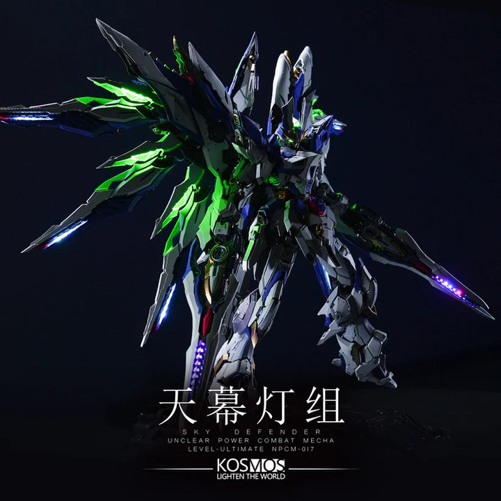 EINTA Industries Level - Ultimate Sky Defender 1/72 Scale Model Kit 天幕 [PRE-ORDER]