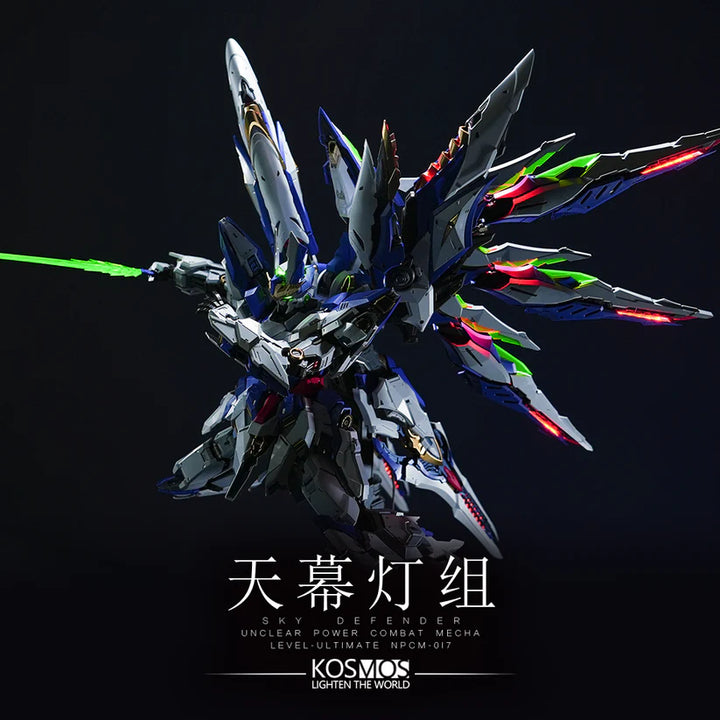 EINTA Industries Level - Ultimate Sky Defender 1/72 Scale Model Kit 天幕 [PRE-ORDER]