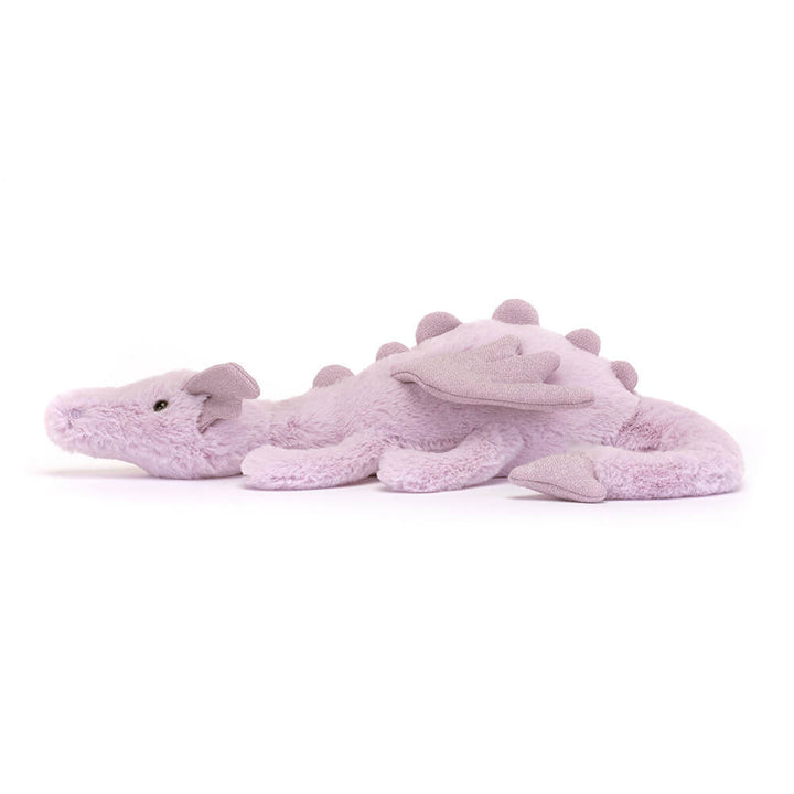 Jellycat Lavender Dragon - Little 30cm