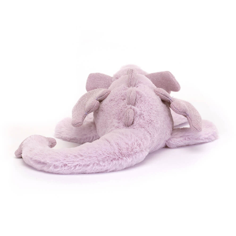 Jellycat Lavender Dragon - Little 30cm