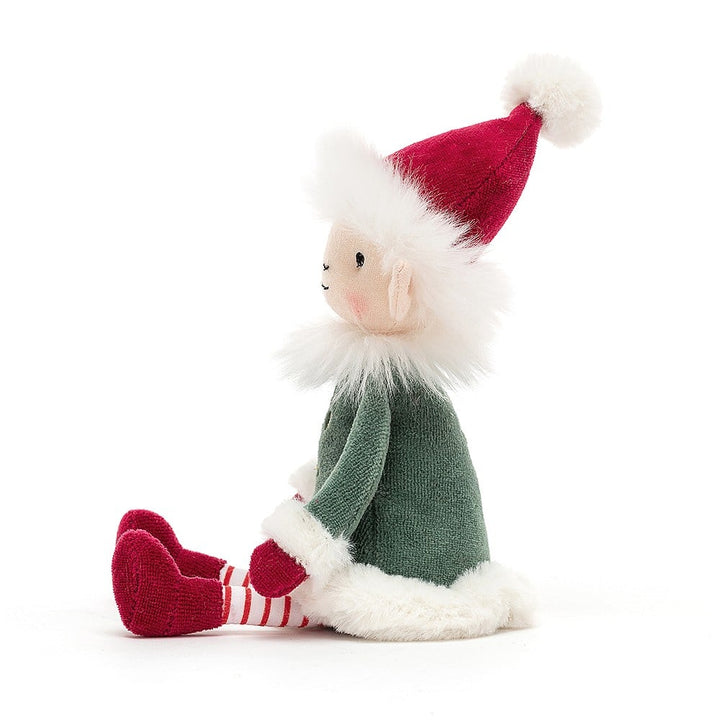 Jellycat Leffy Elf - Small 23cm