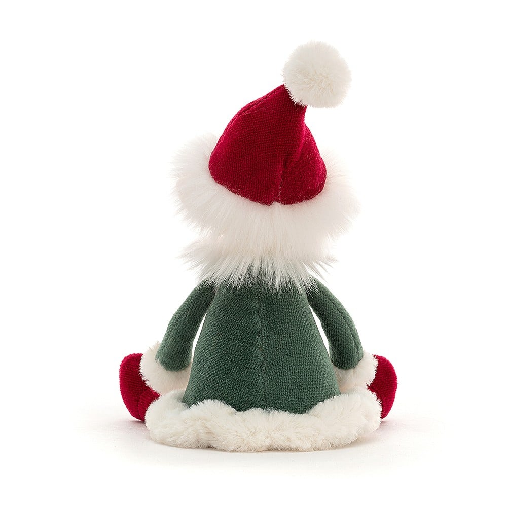 Jellycat Leffy Elf - Small 23cm