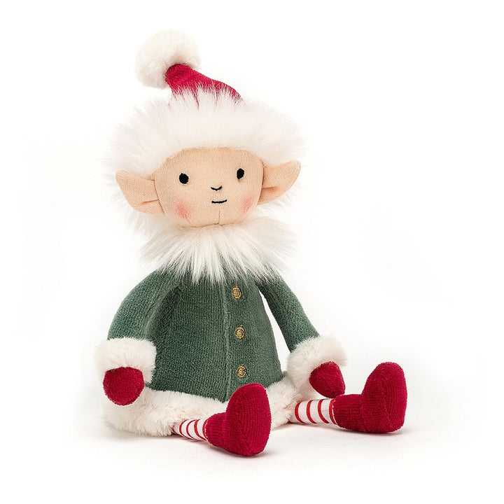 Jellycat Leffy Elf - Small 23cm