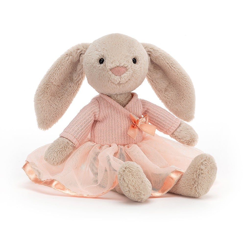 Jellycat Ballet Lottie Bunny