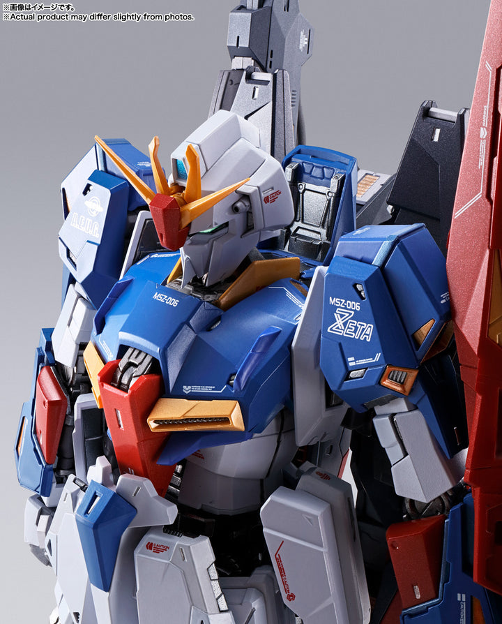 TAMASHII - Metal Build Zeta Gundam [PRE-ORDER]