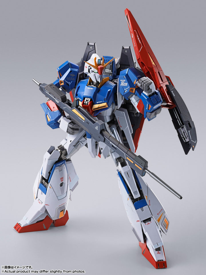 TAMASHII - Metal Build Zeta Gundam [PRE-ORDER]