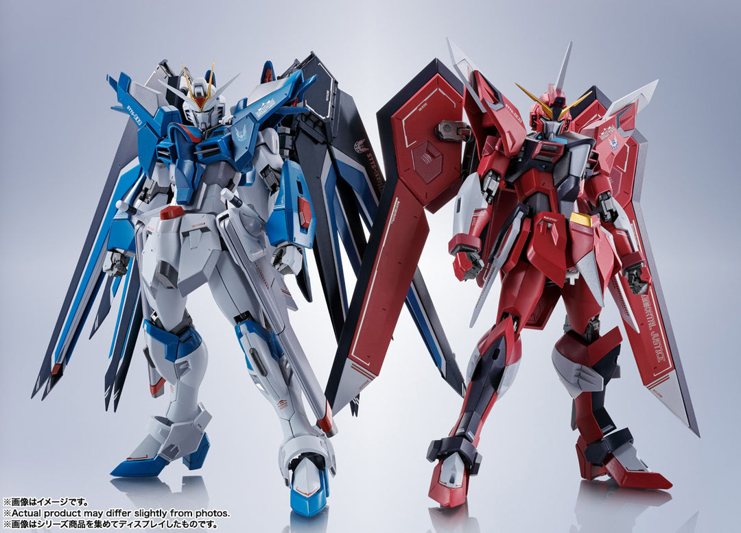 GUNDAM - Metal Robot Spirits (Side MS) - Rising Freedom Gundam