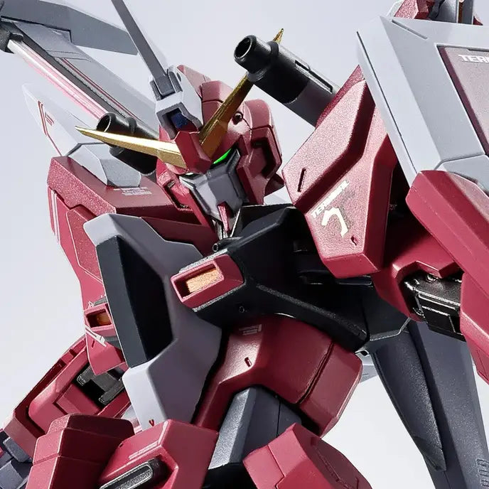 TAMASHII - Metal Robot Spirits [side MS] Justice Gundam Type II [PRE-ORDER]