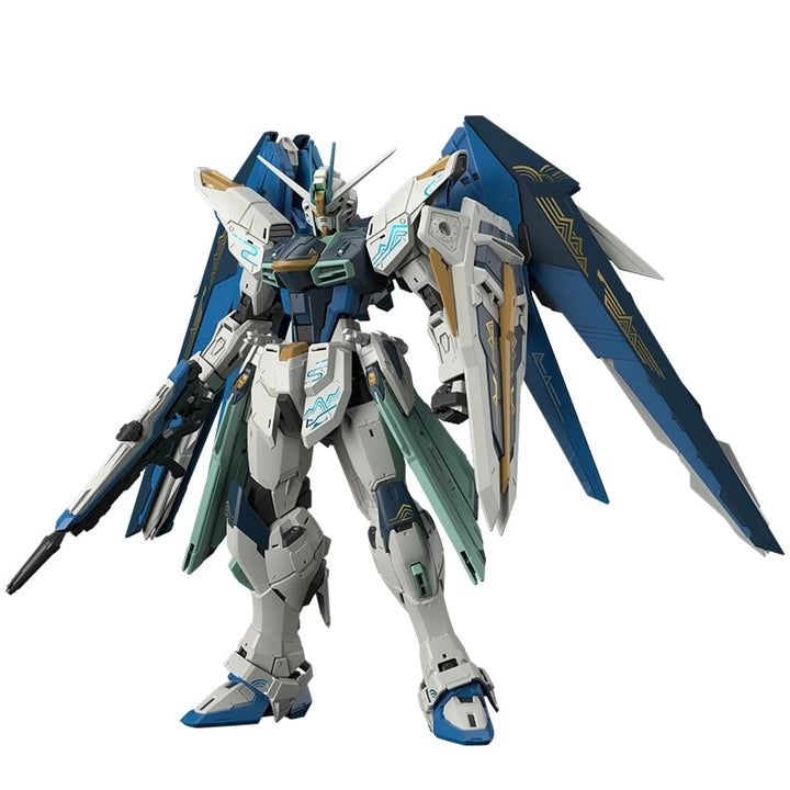 GUNDAM - P-Bandai MG 1/100 Freedom 2.0 Gundam Collector's Edition