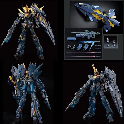 GUNDAM - P-Bandai MG 1/100 Banshee Norn Full Psycho-Frame