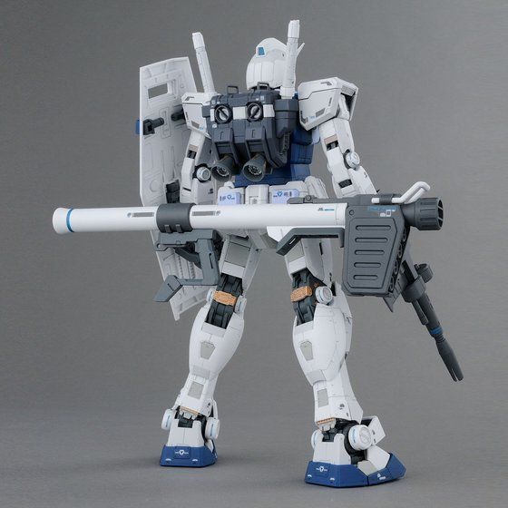 GUNDAM - MG 1/100 Gundam Base Limited RX-78-2 Ver. 3.0 [Gundam Base Color]