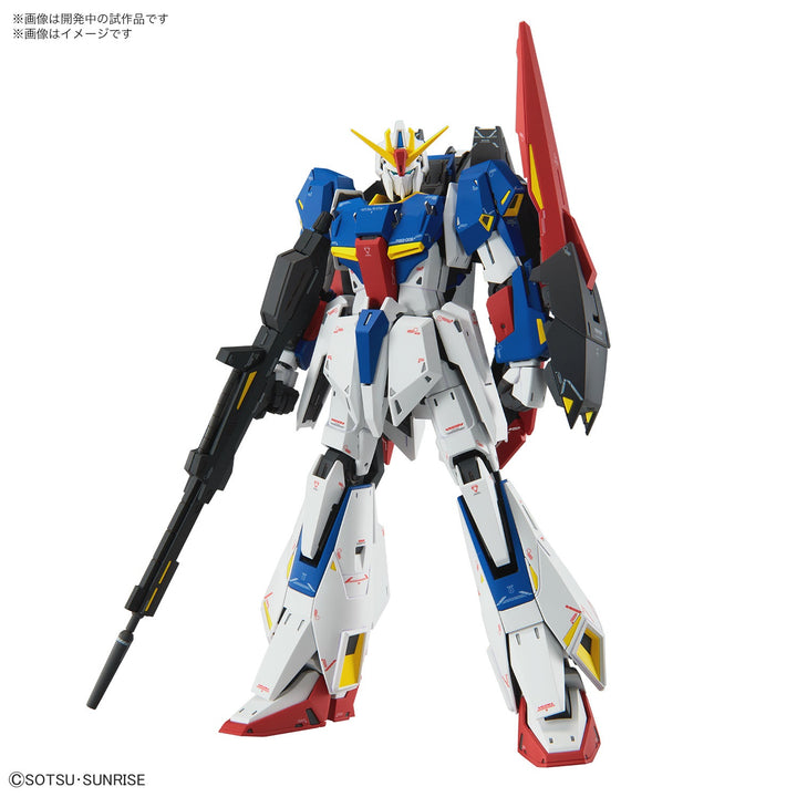 GUNDAM - MG 1/100 MG Zeta Gundam Ver.Ka