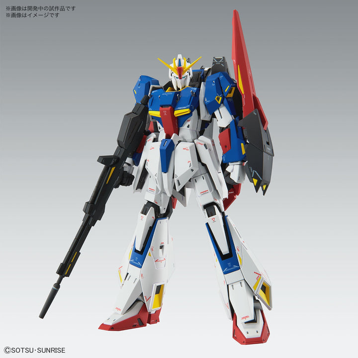 GUNDAM - MG 1/100 MG Zeta Gundam Ver.Ka