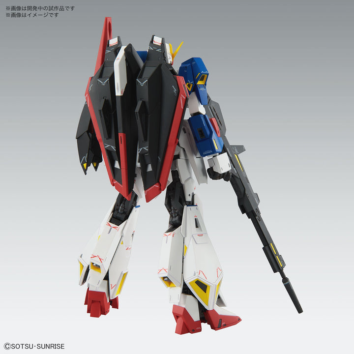 GUNDAM - MG 1/100 MG Zeta Gundam Ver.Ka