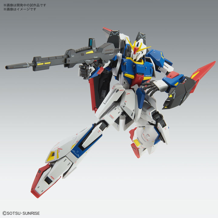 GUNDAM - MG 1/100 MG Zeta Gundam Ver.Ka