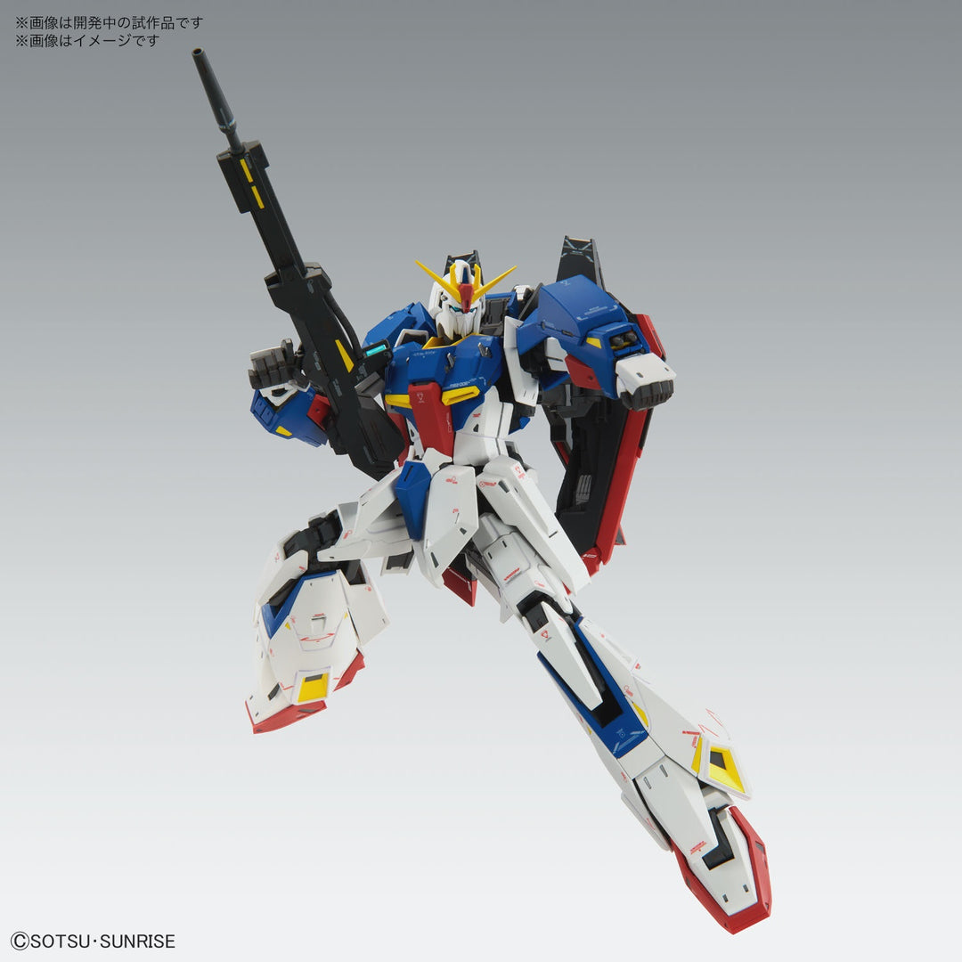 GUNDAM - MG 1/100 MG Zeta Gundam Ver.Ka