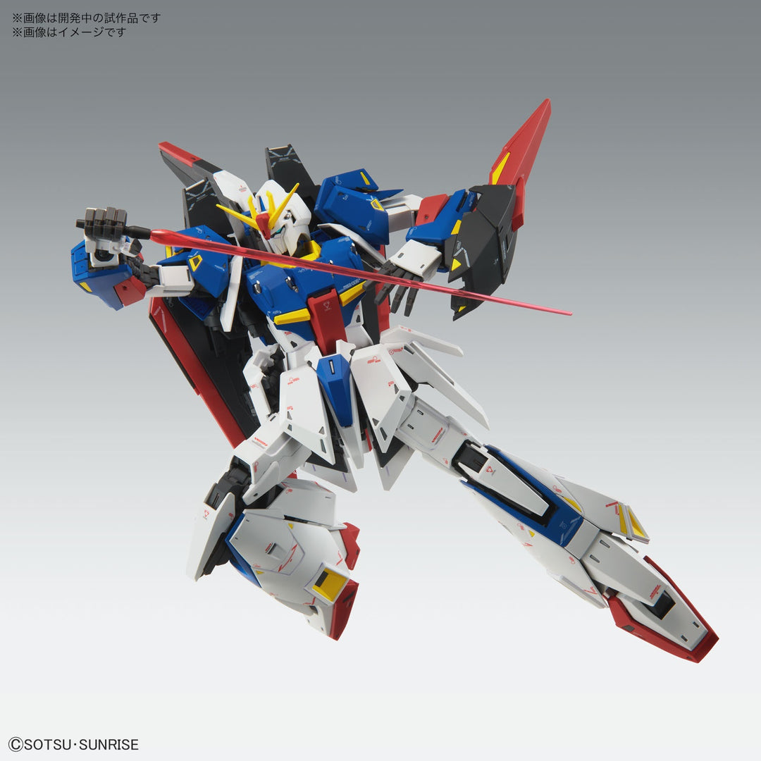 GUNDAM - MG 1/100 MG Zeta Gundam Ver.Ka