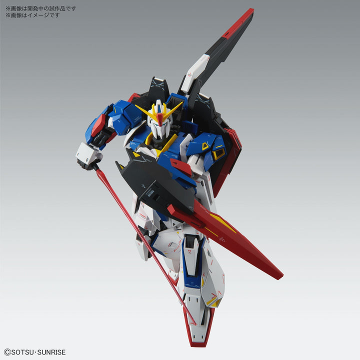 GUNDAM - MG 1/100 MG Zeta Gundam Ver.Ka