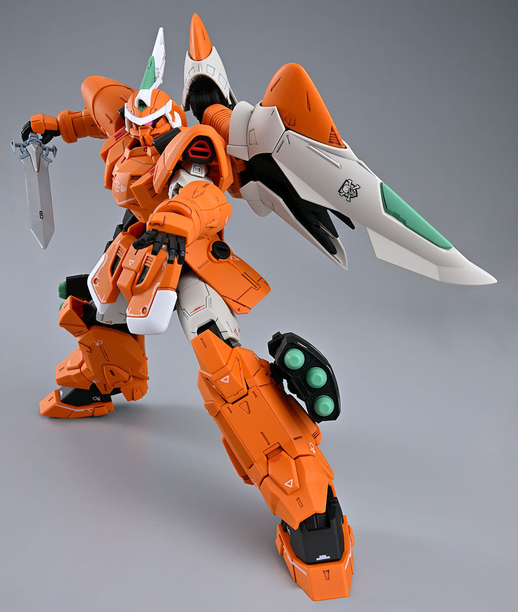 GUNDAM - P-Bandai: MG 1/100 Mobile GINN (Miguel Aiman Custom)