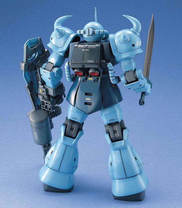 GUNDAM - MG 1/100 MS-07B-3 Gouf Custom