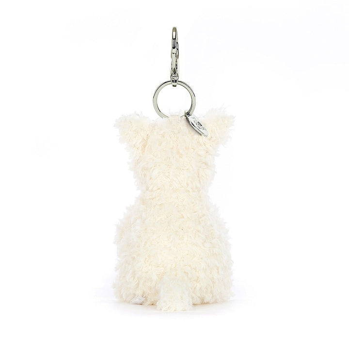 Jellycat Munro Scottie Dog Bag Charm