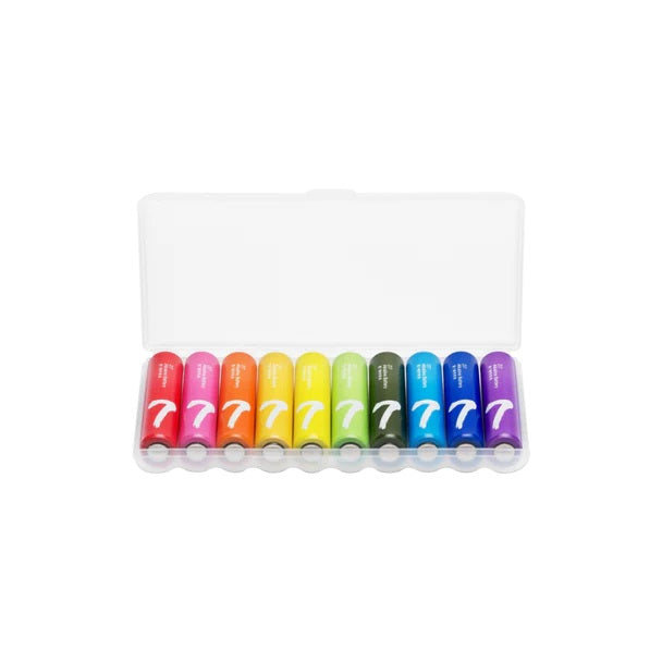 Xiaomi 1.5V Alkaline AA / AAA Rainbow Batteries